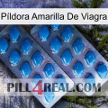 Píldora Amarilla De Viagra viagra2